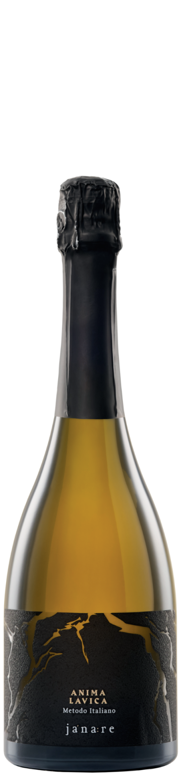 SPUMANTE BRUT DI FALANGHINA MARTINOTTI METHOD Janare